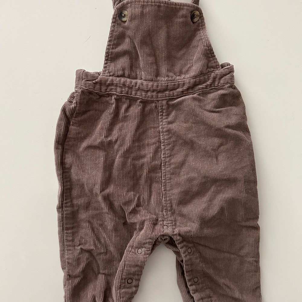 Pehr Corduroy Overalls